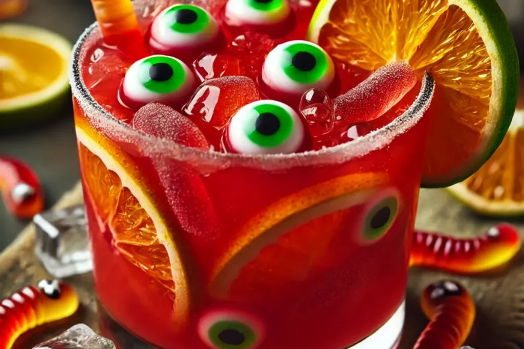 Halloween Punch