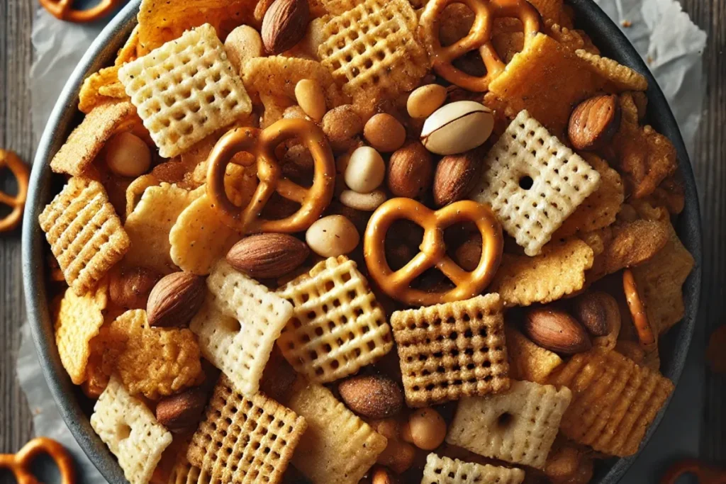 Is Chex Mix Healthy