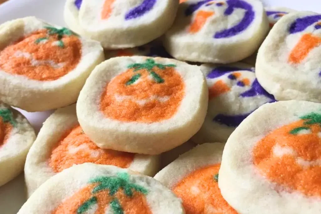 Pillsbury Halloween Cookies