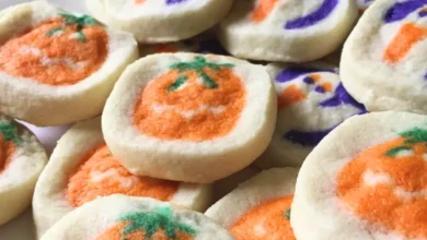 Pillsbury Halloween Cookies