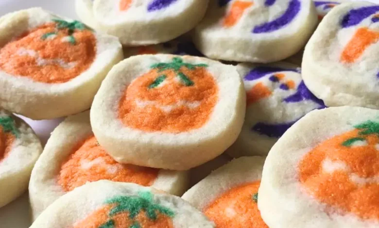 Pillsbury Halloween Cookies