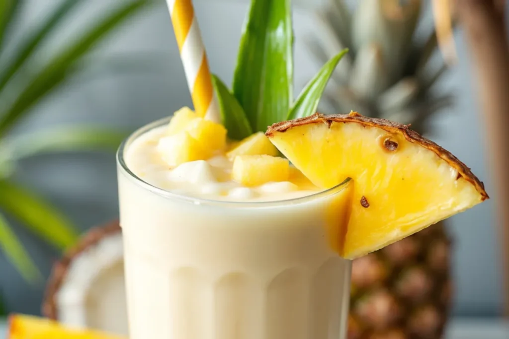 Pina Colada Smoothie