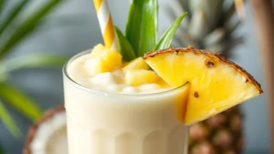 Pina Colada Smoothie