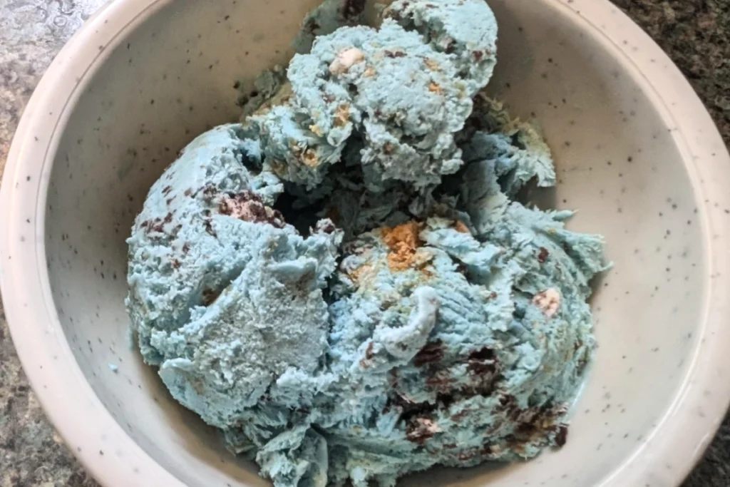 cookie Monster ice cream2