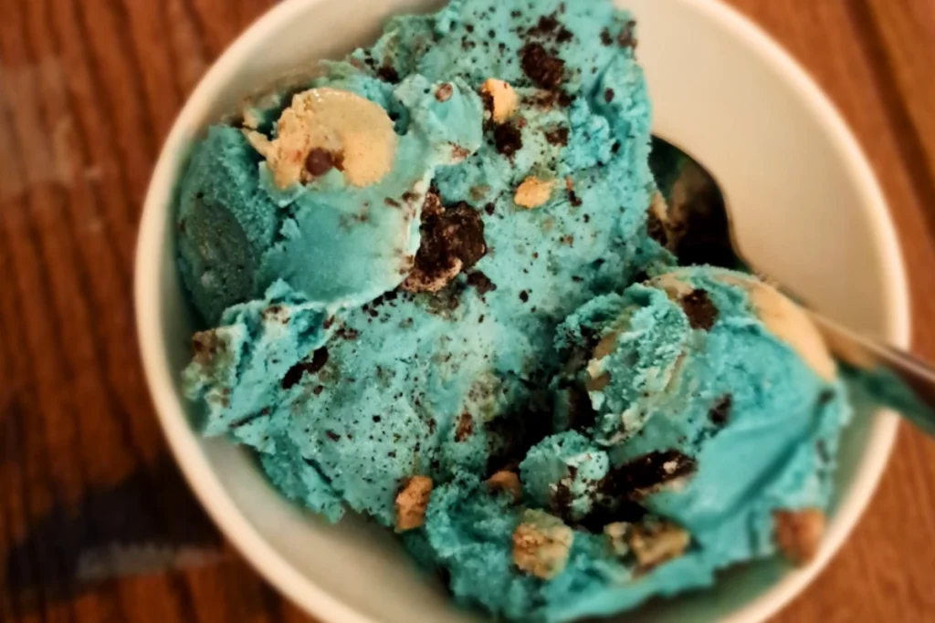 cookie Monster ice cream3