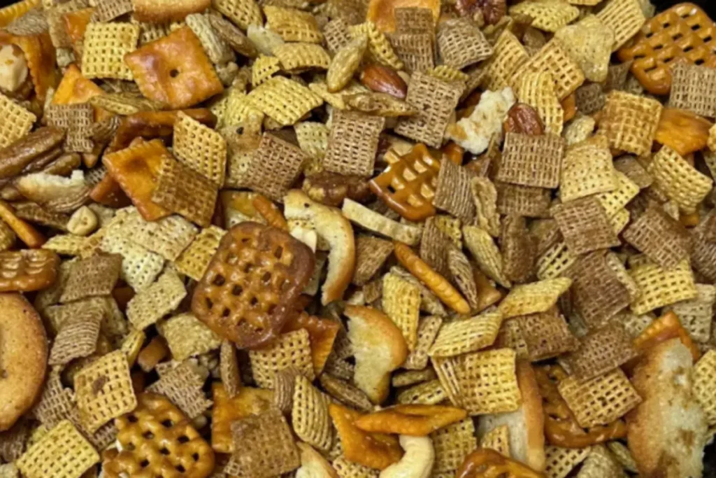 halloween chex mix2