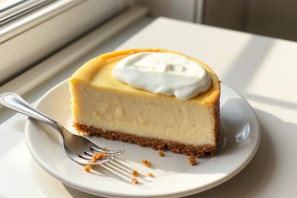 Cheesecake 3