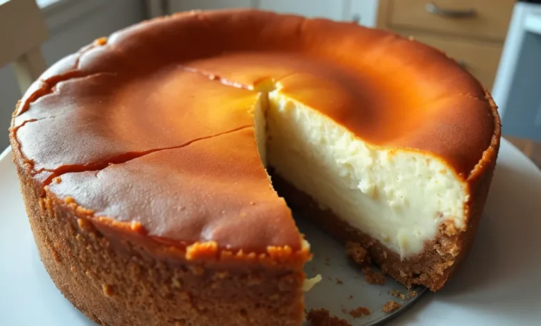 Difference between New York style and Philadelphia style cheesecake