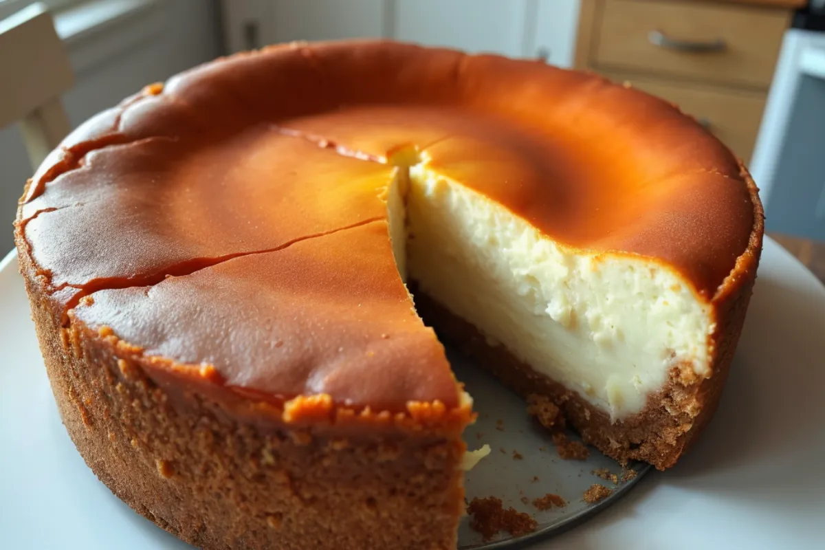 Difference between New York style and Philadelphia style cheesecake