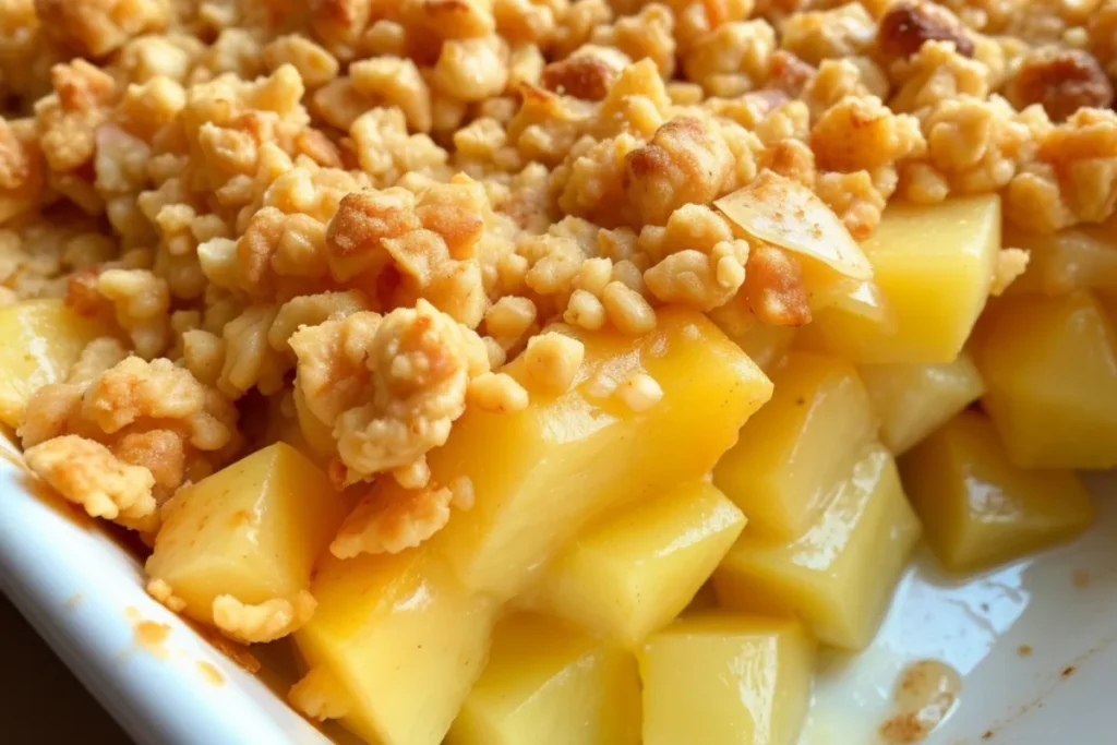 Pineapple Casserole 3