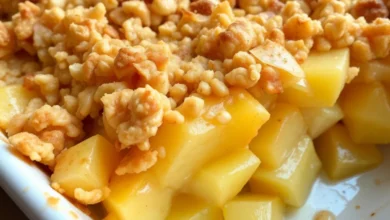 Pineapple Casserole 3