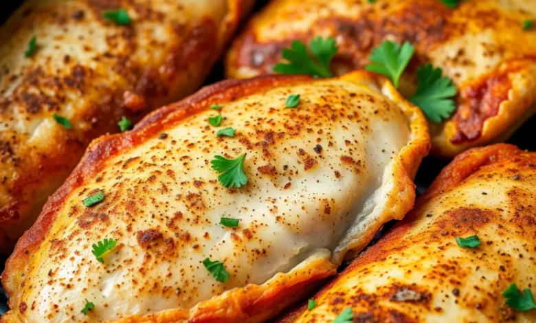 air fryer chicken tenderloins