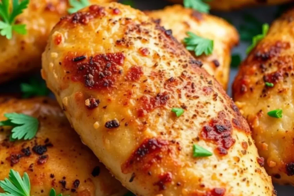 air fryer chicken tenderloins2