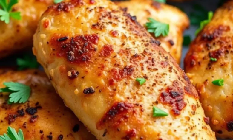 air fryer chicken tenderloins2