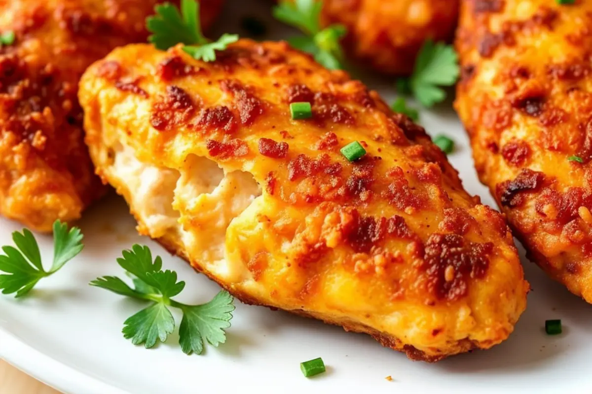 air fryer chicken tenderloins3