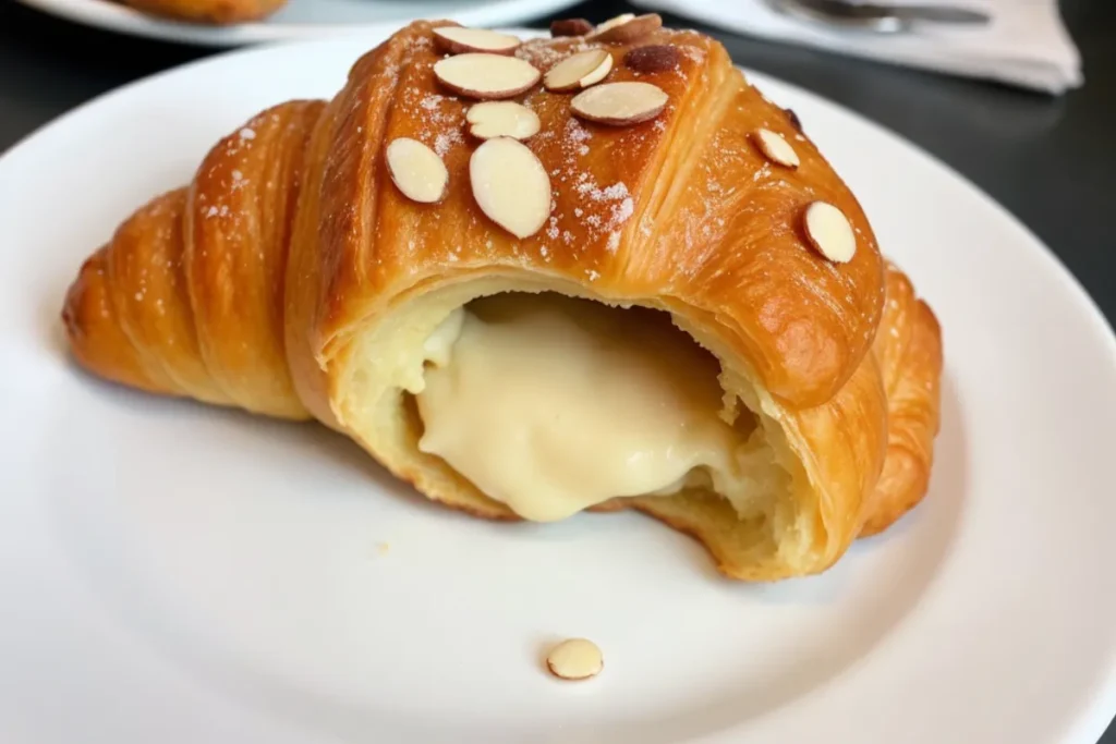 almond croissant 2