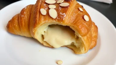 almond croissant 2