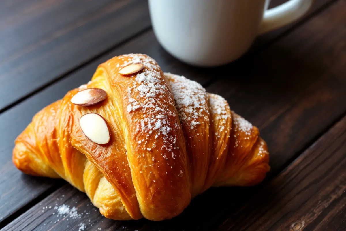 almond croissant 3