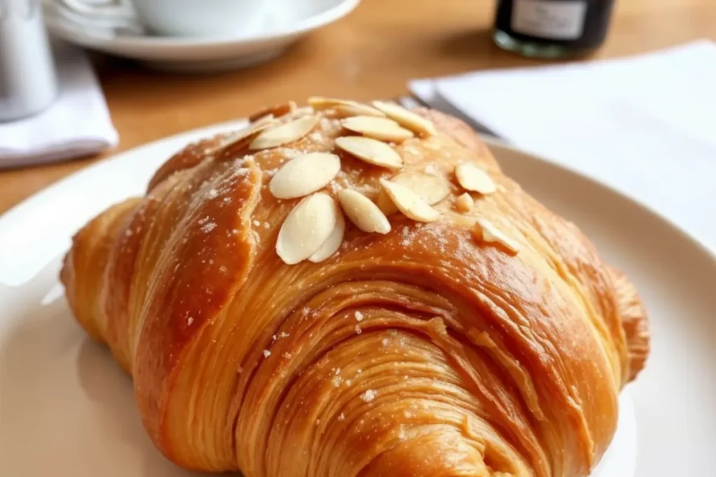 almond croissant 4