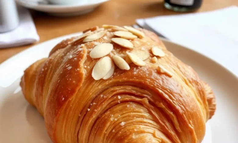 almond croissant 4