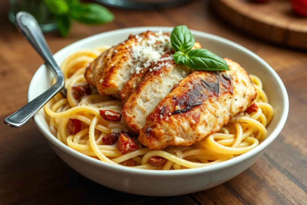 marry me chicken pasta3