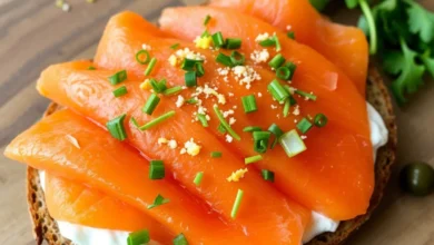 moist smoked salmon1