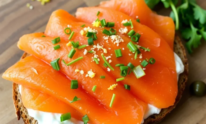 moist smoked salmon1