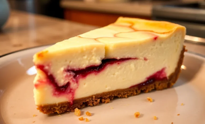 philadelphia cheesecake 3