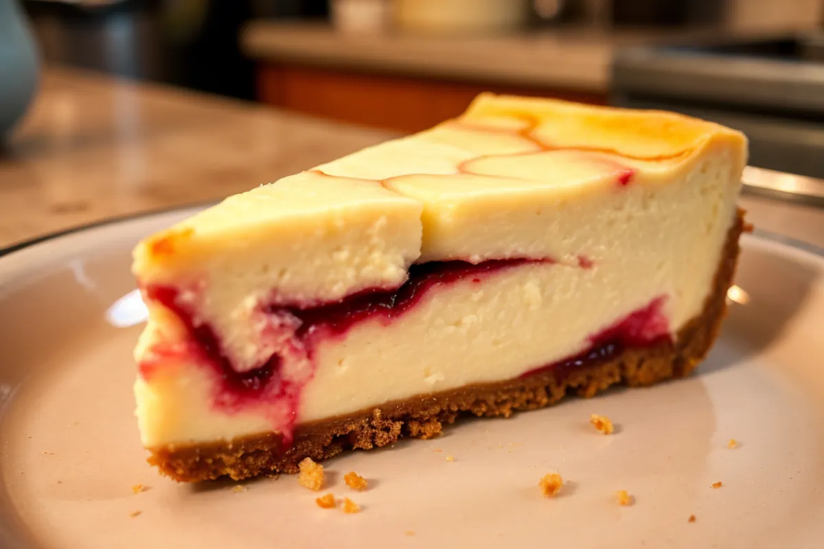 philadelphia cheesecake 3