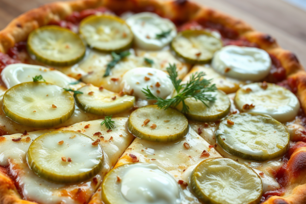 pickle pie pizza1