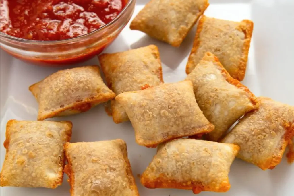 pizza rolls air fryer3