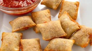 pizza rolls air fryer3