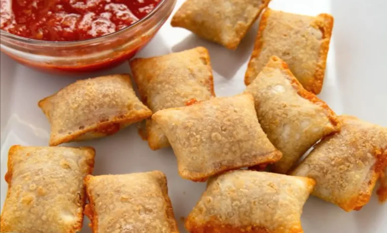 pizza rolls air fryer3