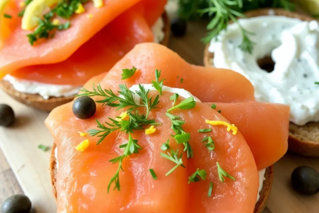 smoked salmon recipe2