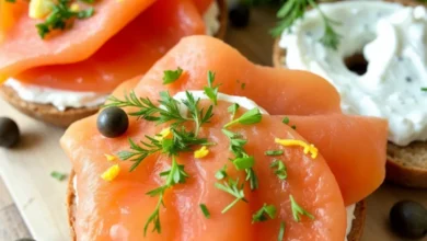 smoked salmon recipe2