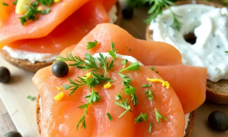 smoked salmon recipe2