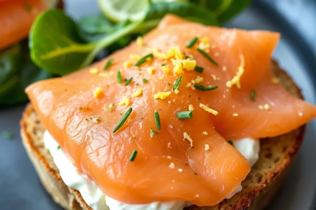 smoked salmon recipe3