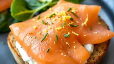 smoked salmon recipe3