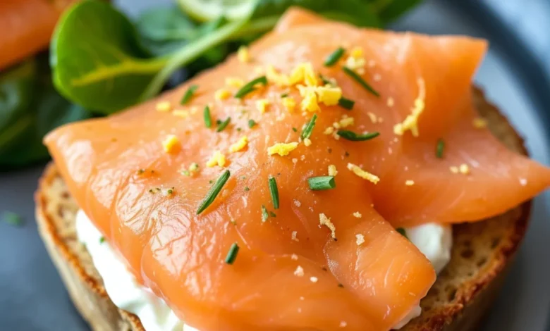 smoked salmon recipe3