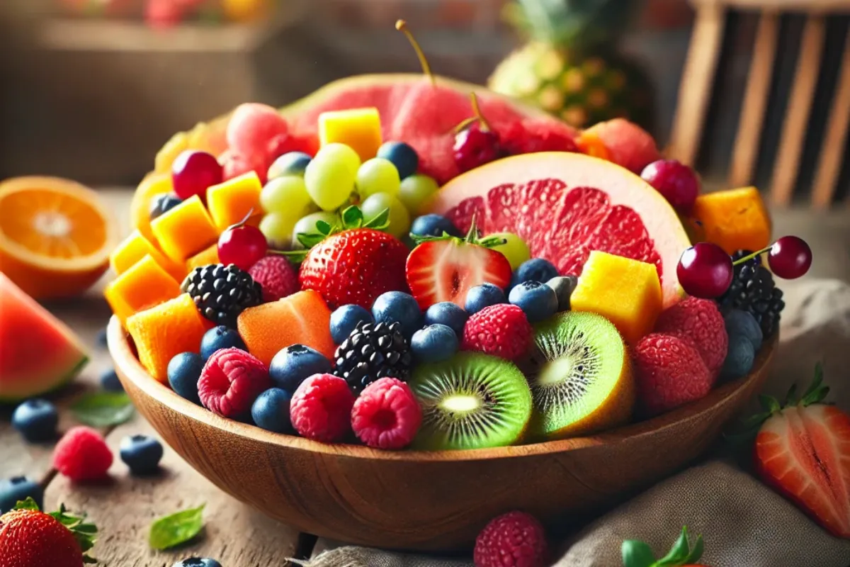 Fresh Fruit Bowl2