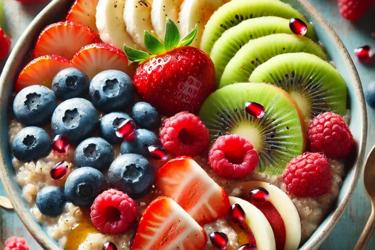 Fruit Combinations for Oatmeal