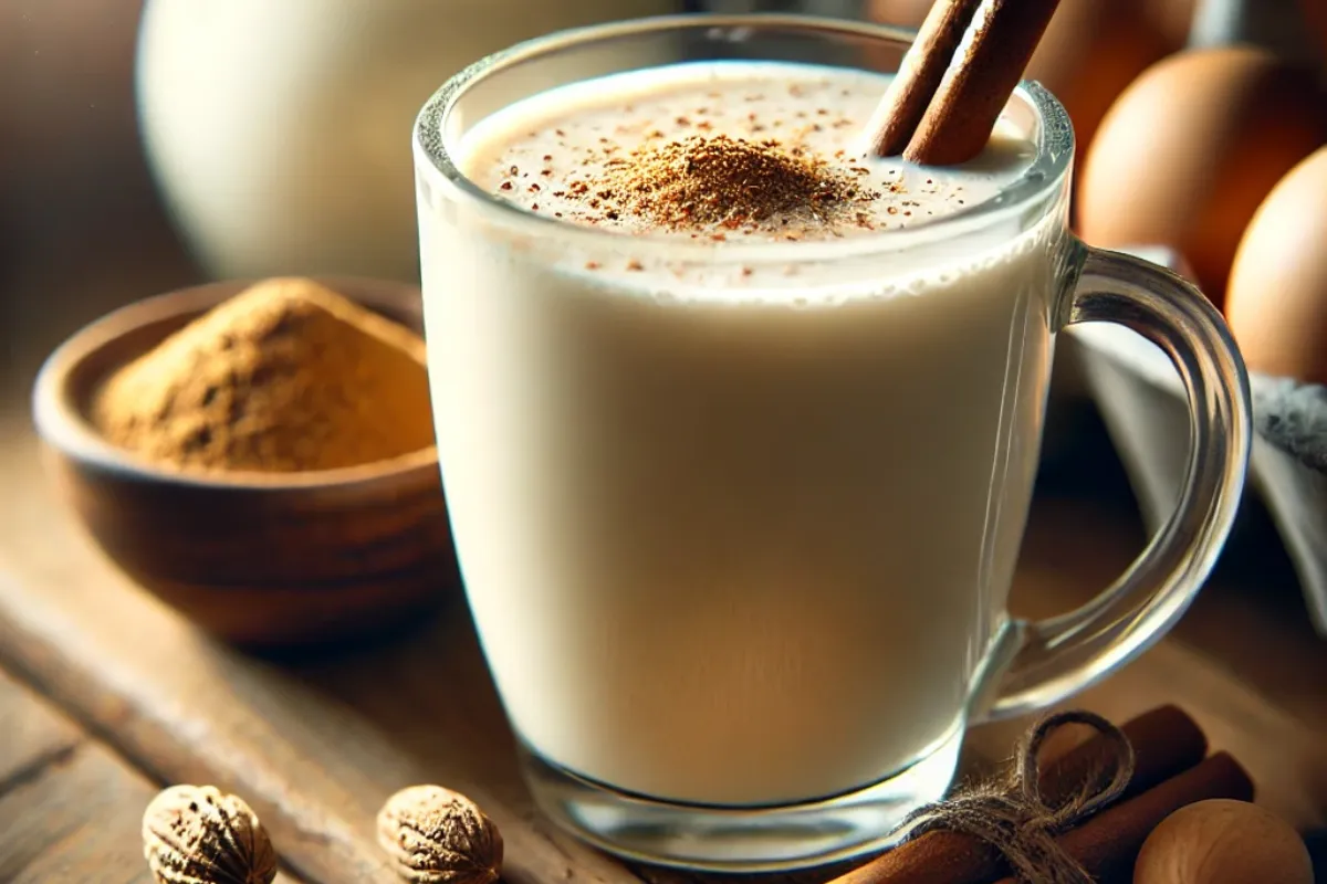 Homemade Eggnog3