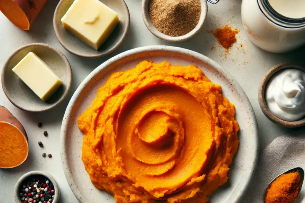 How to make puree