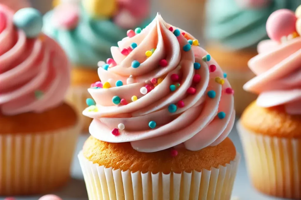 Mini cupcakes recipe1