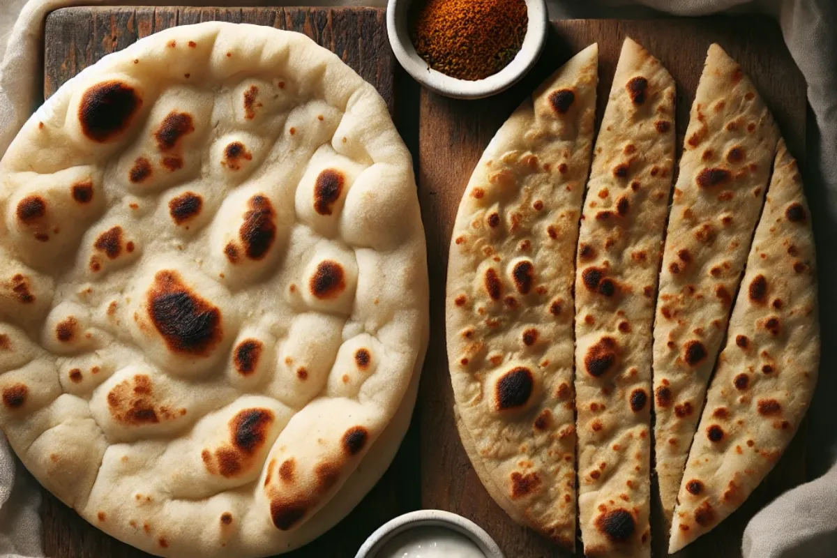 Naan and Flatbread