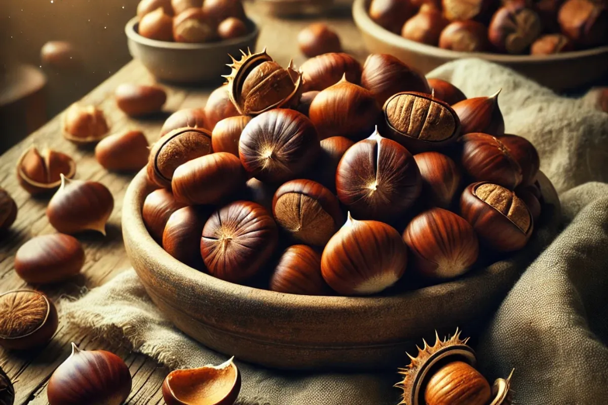 Roasted Chestnuts1