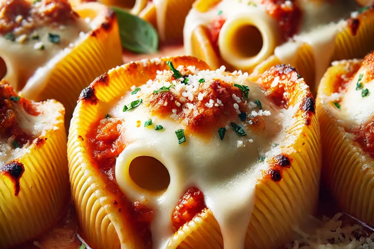 Stuffed Shells