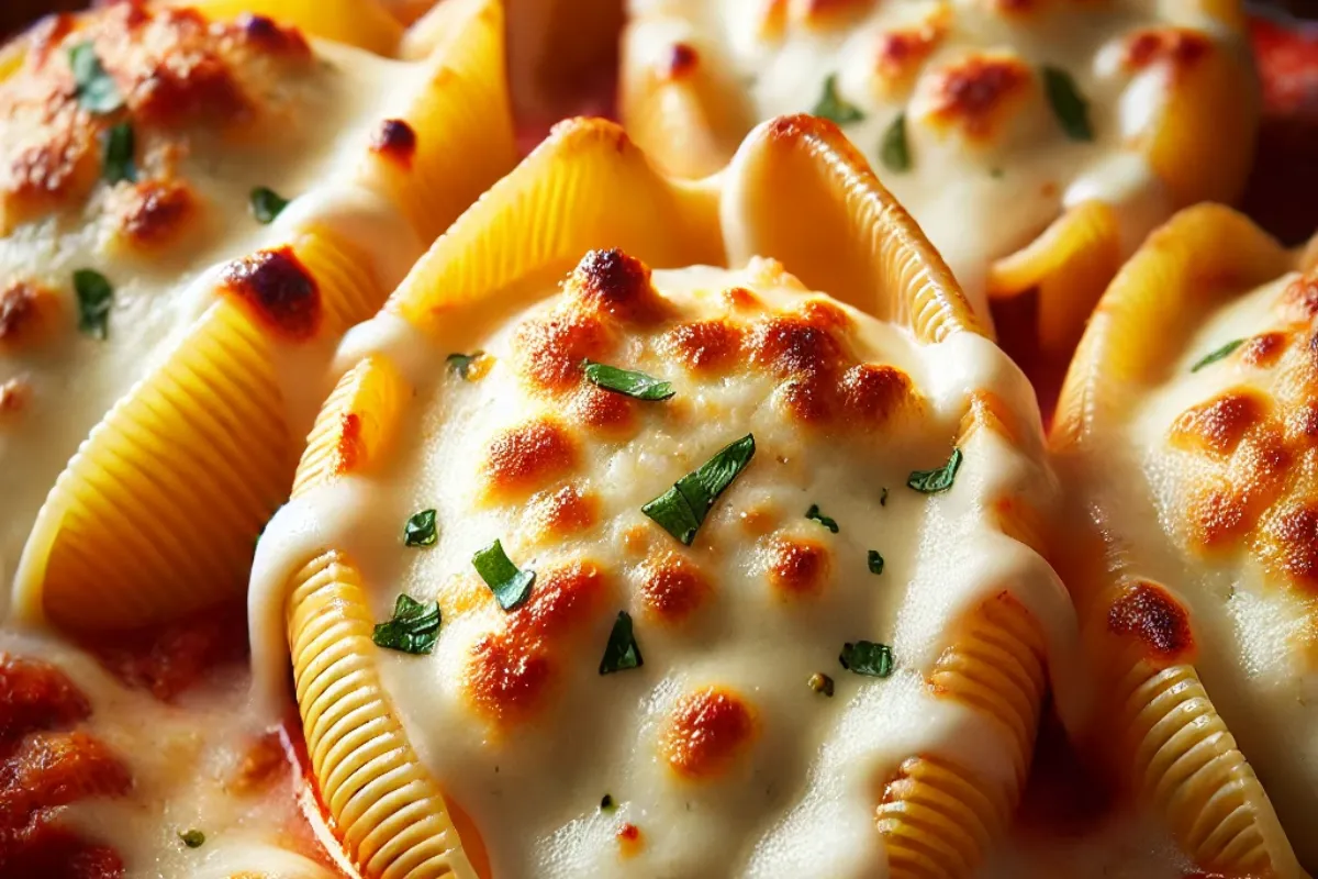 Stuffed Shells2