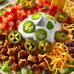 Taco Bell Burrito Bowl