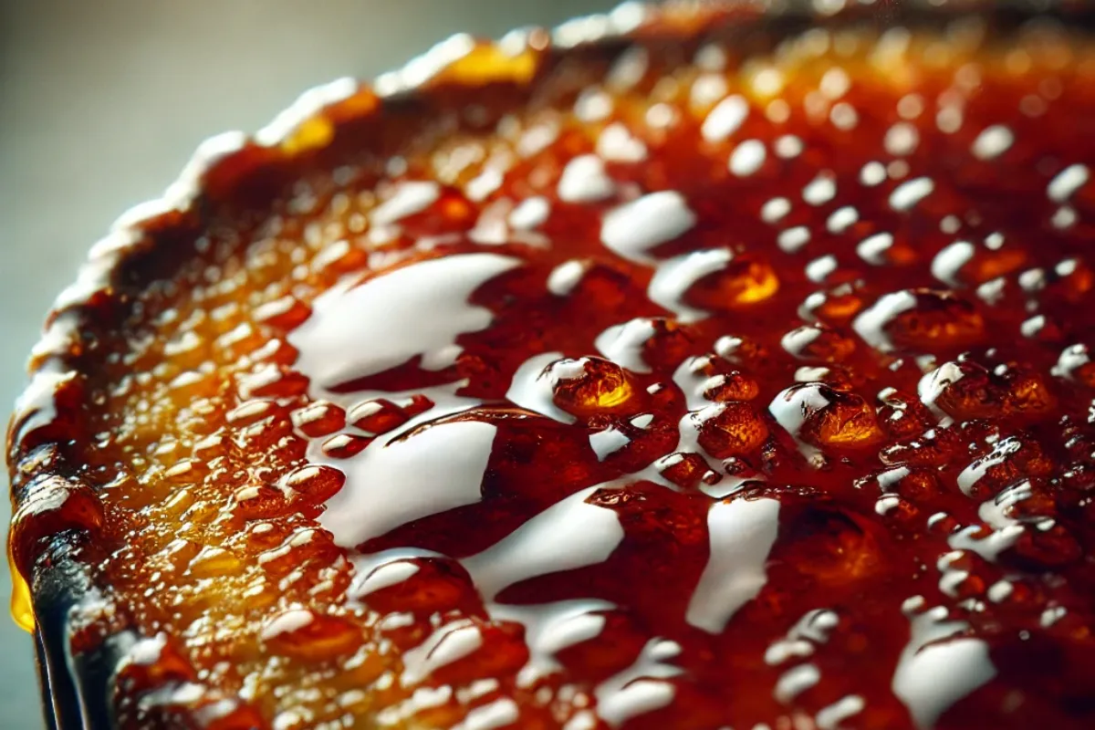 caramelize brûlée2